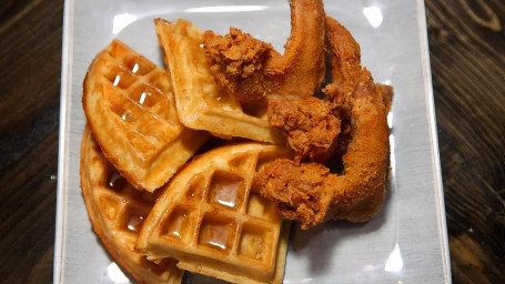 Breast Wing Waffle