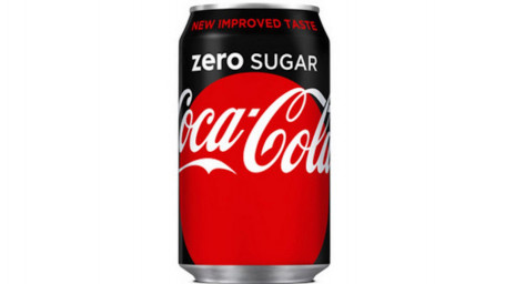 No Sugar Coke (Can 375Ml)