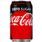 No Sugar Coke (Can 375ml)