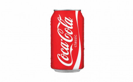 Coca Cola Classic 390Ml Can