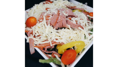 Antipasto Salad With Italian