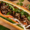 H7. Spicy Beef Banh Mi Sandwich