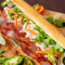 H3. Shrimp Banh Mi Sandwich