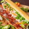 H6. Spicy Shrimp Banh Mi Sandwich