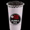 B5. Taro Cookie Cream Milk Bubble Tea (Large, 24Oz)