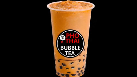 C3. Cookie Cream Thai Milk Bubble Tea (Large, 24Oz)