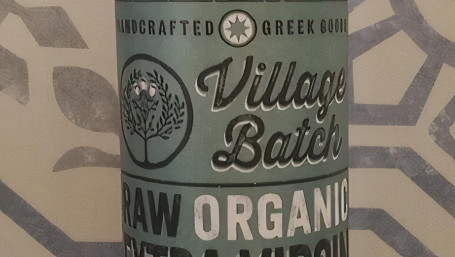Raw Organic Extra Virgin Olive Oil 500Ml