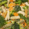 Italian Pasta Salad Pan, With Bell Peppers, Carrots, Black Olives House Dressing