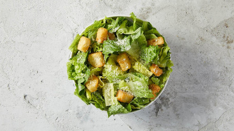 Caesar Salad, Half- Pan, Dressing On The Side