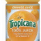 Tropicana 100% Juice Bottle