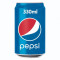 Pepsi Cola Blikje, 330Ml