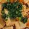 Mapo Tofu With Mixed Vegetables