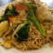 Stir Fry Rice Noodle(Bihun)