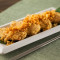 fǎ shì suàn róng niú yóu jī yì （4jiàn） Deep Fried Chicken Wings w/ Butter Garlic (4pcs)