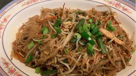 #9-1 Chicken Pad Thai