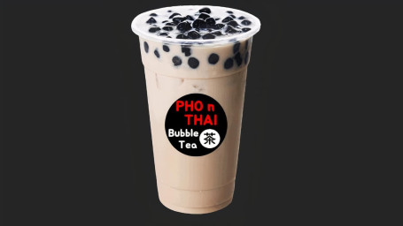 A3. Caramel Milk Bubble Tea (Large, 24Oz