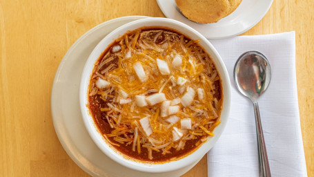 Red Rock Chili Soup