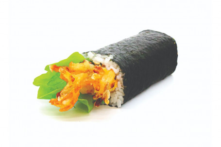 Vege Tempura Hand Roll