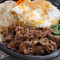 Bulgogi Bibimbop (Korean Rice Bowl W/ Beef)