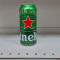 Heineken Can 440Ml (Pack Of 4)