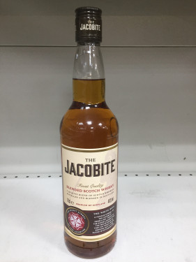 The Jacobite Whisky 70Cl