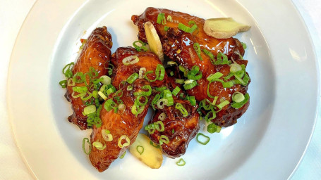 Chinese Garlic Wings