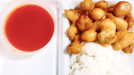 61:Sweet And Sour Chicken