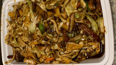 65:Moo Shu Pork