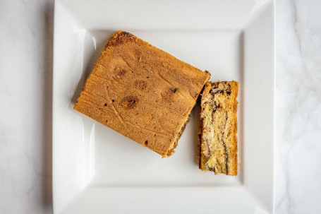 Cinnamon Walnut Tea Cake