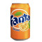 Fanta 0.33 Liter