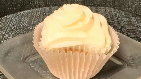 Vegan Cupcake, Vanilla/Vanilla