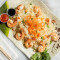 X109- Shrimp Fried Rice (Com Chien Tom)