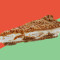 Vegan Biscuit Cheesecake Slice