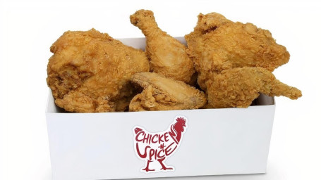 8Pcs Chkn Box