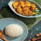 Mǎ Lái Kā Lí Jī Fàn Malaysian Style Curry Chicken With Rice