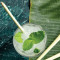 Xiāng Máo Báo Hé Tè Yǐn Iced Lemongrass Mint Drink