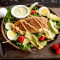 Salmon Avocado Salad (Gf)