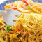 E11. Singapore Rice Noodles