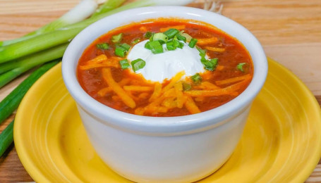 4 Bean Chili Cup