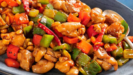 410. Chinese Kung Pao Chicken