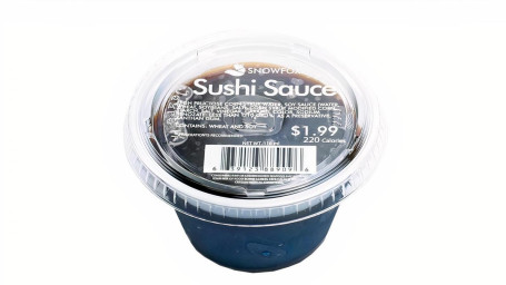 Side Of Sushi Sauce