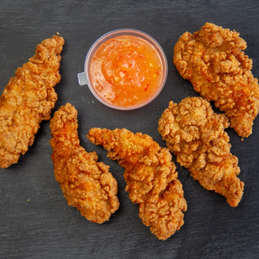 5 X Southern Fried Chicken