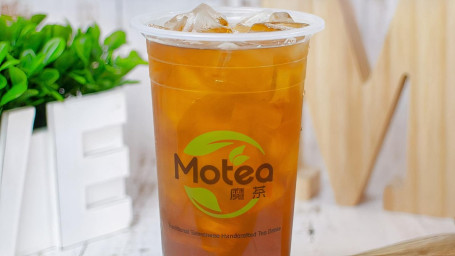 House Green Black Tea (Cold) Zhāo Pái Lǜ Chá Hóng Chá