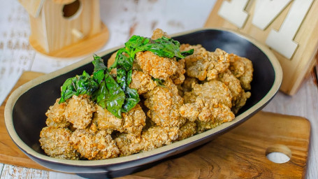 Taiwanese Style Crispy Chicken