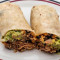 No Gluten Carnitas Burrito