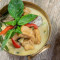 (Dinner) Green Curry