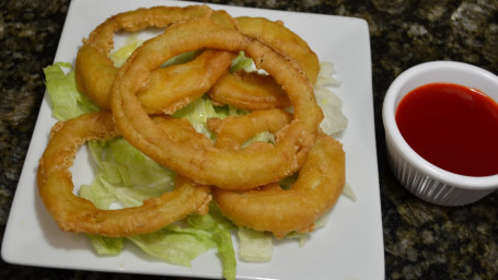 Sweet Sour Onion Ring