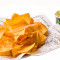 Chips Og Stor Guacamol