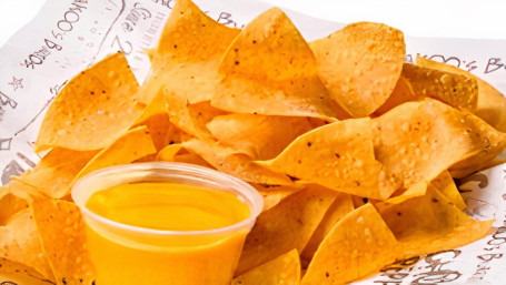 Chips And Small Nacho Cheese