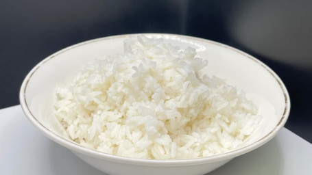 Steam Rice Or White Rice